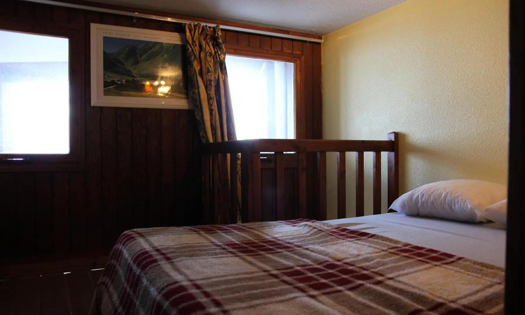 Apartment Residence Silveralp - Val Thorens Location: Proche Garderie Et Ecole De Ski, Appartement 4 Pers Avec Mezzanine Mae-9083