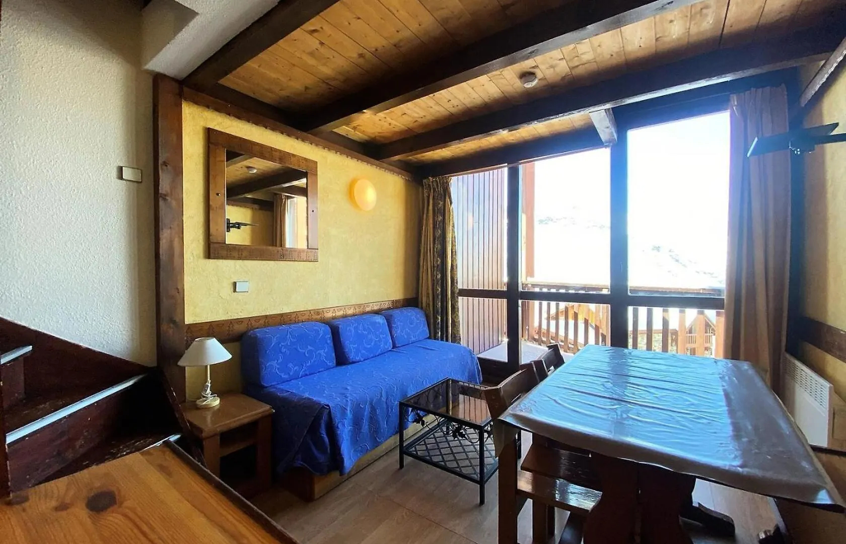 Apartment Residence Silveralp - Val Thorens Location: Proche Garderie Et Ecole De Ski, Appartement 4 Pers Avec Mezzanine Mae-9083 France