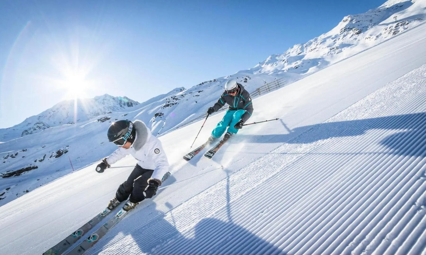 Residence Silveralp - Val Thorens Location: Proche Garderie Et Ecole De Ski, Appartement 4 Pers Avec Mezzanine Mae-9083 France