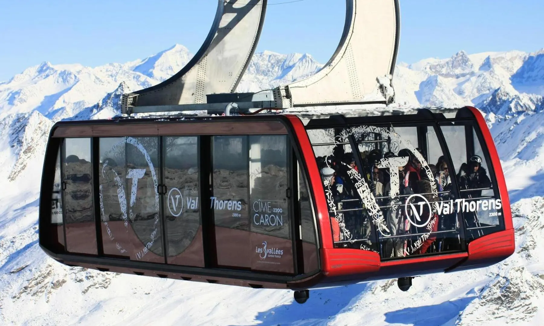 Residence Silveralp - Val Thorens Location: Proche Garderie Et Ecole De Ski, Appartement 4 Pers Avec Mezzanine Mae-9083 0*,  France