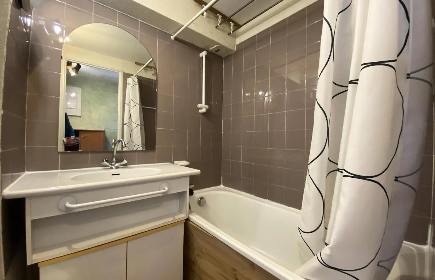 Residence Silveralp - Val Thorens Location: Proche Garderie Et Ecole De Ski, Appartement 4 Pers Avec Mezzanine Mae-9083 Apartment