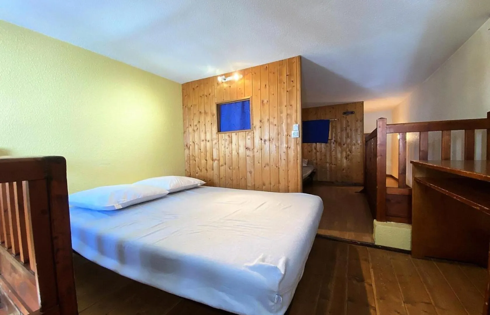 Residence Silveralp - Val Thorens Location: Proche Garderie Et Ecole De Ski, Appartement 4 Pers Avec Mezzanine Mae-9083 0*,