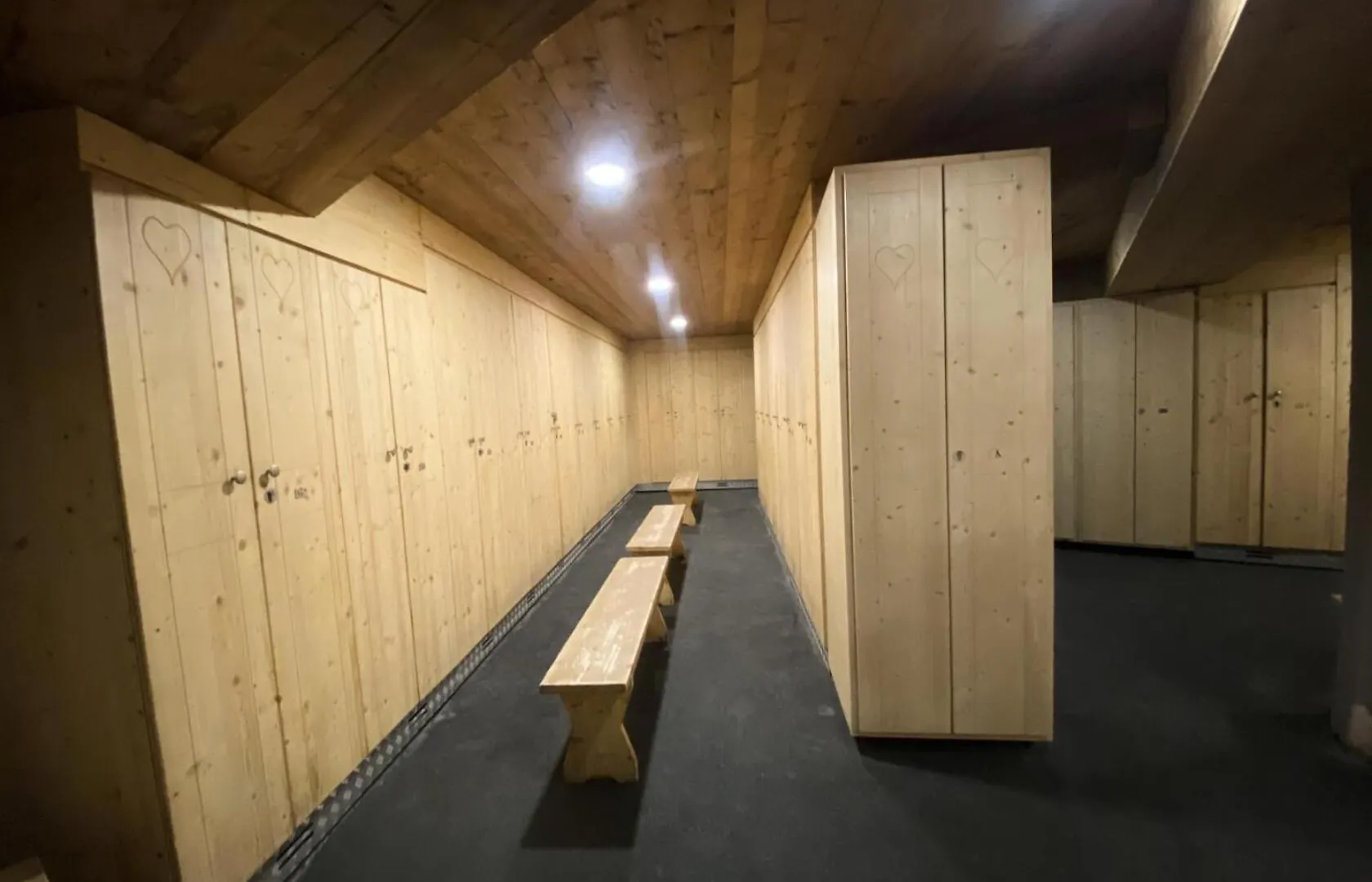Apartment Residence Silveralp - Val Thorens Location: Proche Garderie Et Ecole De Ski, Appartement 4 Pers Avec Mezzanine Mae-9083